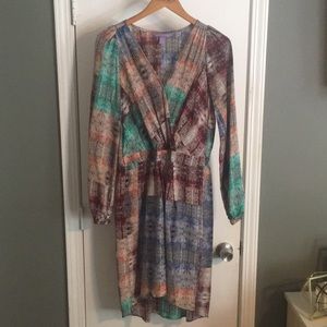 Large / Blossom & Honey dress